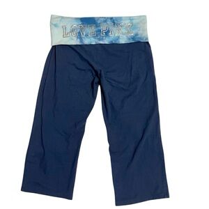 Y2K Pink‎ Victorias Secret Yoga Pants